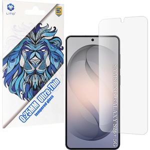 LITO Протектор за Samsung Galaxy S26 Plus - 2.5D Classic Glass Ultra Thin - Lito - Прозрачен