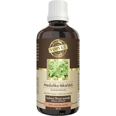Green idea Medovka tinktúra kvapky 50 ml