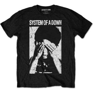 System of a Down See No Evil Black L Риза (SOADTS04MB03)