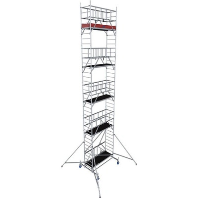 Krause skladacie ProTec XS 0,7 x 2,0m, prac. výška 10,8m 942180