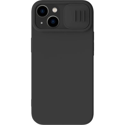 Nillkin Калъф Nillkin - CamShield Silky Magnetic, iPhone 14 Plus, черен (6902048249455)