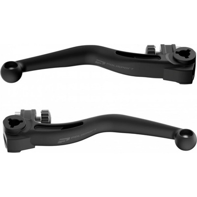 APT Levers kit POLISPORT 91581 černá