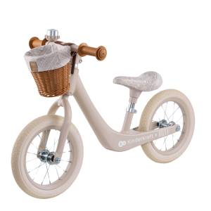 KinderKraft RAPID 2 колело за баланс BIZUU BEIGE (NEW024525)
