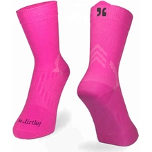 Dirtlej Arrow Socks Pink