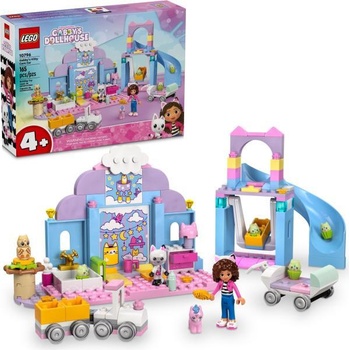 Image 1 of LEGO® Gabby's Dollhouse - Gabby's Kitty Care Ear (10796)