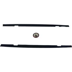  Добавка за прагове за BMW E90 (2005-2011) - M-Performance дизайн (PX-GZ1-080M)