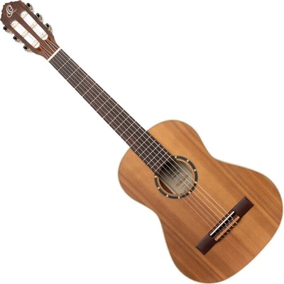 Ortega Guitars R122L 1/2 Natural Класическа китара с размер 1/2