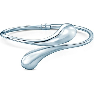 SAVICKI Náramok bangle striebro 3,7 mm - B-B-B0638-01244-925-B
