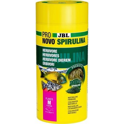JBL Pronovo Spirulina Flakes M 1000 ml