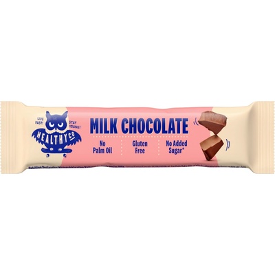 HEALTHYCO Milk chocolate bar 30 g