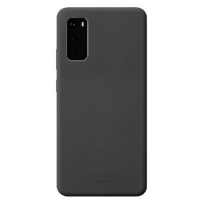 Sensation калъф за Samsung Galaxy S20 черен