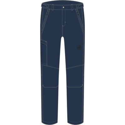 MAMMUT Мъжки туристически панталон Mammut Runbold IV Pants Walking trousers - Marine - размер 46 (010-1423-0218)