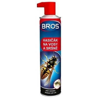 Bros spray proti vosám sršnům 300 ml – Zbozi.Blesk.cz