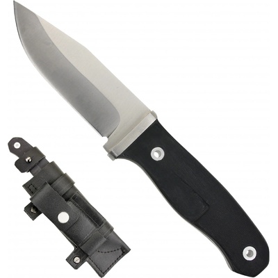 Chladné Zbraně Masivní pevný nůž "CONDOR" s koženým pouzdrem HF040 – Zboží Dáma