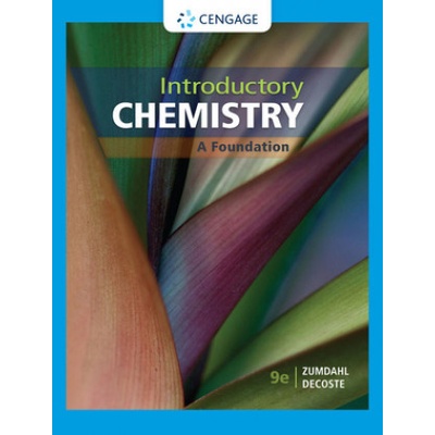 Introductory Chemistry: A Foundation Zumdahl Steven S.Pevná vazba