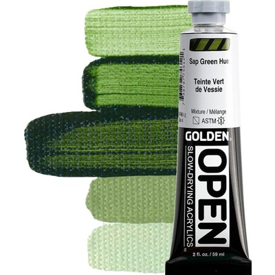 Golden Artist Colors Open АКРИЛНА боя Sap Green Hue 59 ml 1 бр (0007461-2)