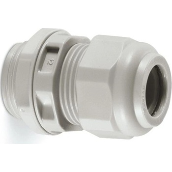 Vývodka SCAME PG13,5 s maticí 7 - 12 mm - IP66