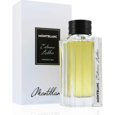 Mont Blanc Extreme Leather parfémovaná voda pánská 125 ml