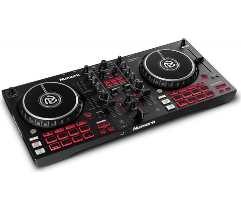 Numark Mixtrack Pro FX