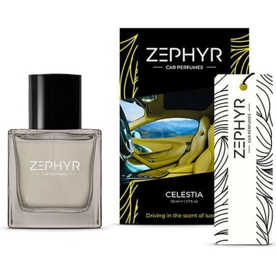 ZEPHYR Perfume CELESTIA 50 ml