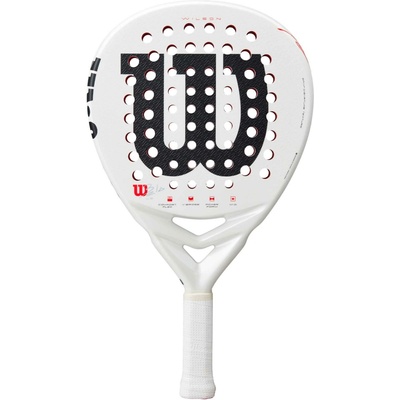 Wilson BELA LS V3 biela,čierna,červená