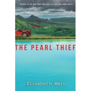 Pearl Thief | Elizabeth Wein (ISBN: 9781484723708)