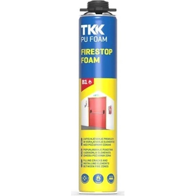 TKK Pena pištoľová 750g protipožiarna