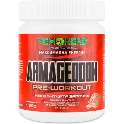 Vemoherb Bulgarian Tribugen 300 g