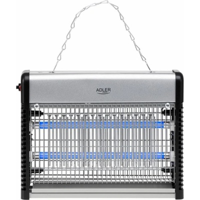 Adler LED Elektrický lapač hmyzu AD 7940