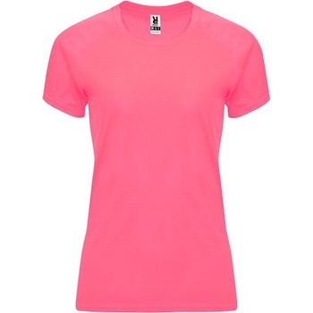 ROLY E0408 Tričko Bahrain Růžová