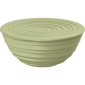 Guzzini Купа с капак Tierra M светлозелена (175003257)