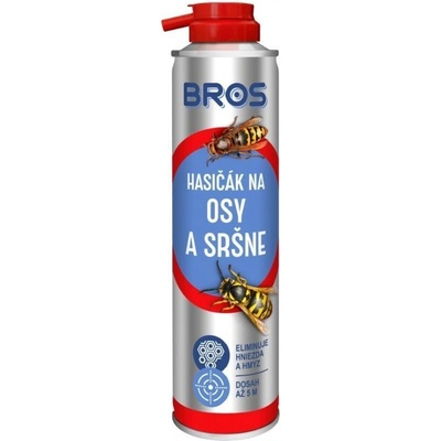 Bros Hasičák na osy a sršne 300 ml 04619