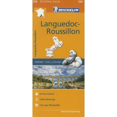 Michelin Regional Maps: France Michelin Travel & Lifestyle