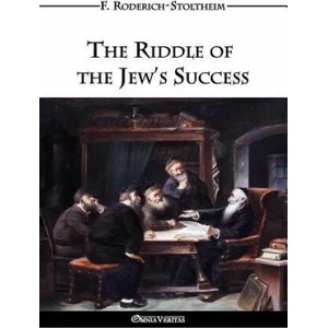 Riddle of the Jew's Success | F. Roderich-Stoltheim (ISBN: 9781911417132)