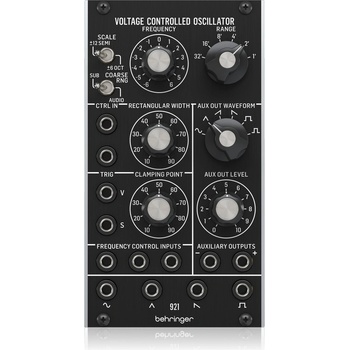 Behringer 921 VOLTAGE CONTROLLED OSCILLATOR