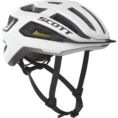 Scott Arx Plus Mips White/Black 2024