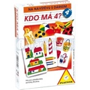 Piatnik Kdo má 4?