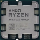 AMD Ryzen 7 7800X3D 100-000000910