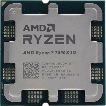 AMD Ryzen 7 7800X3D 100-000000910