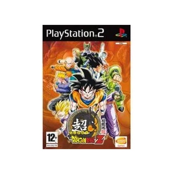 Image 1 of Atari Super Dragon Ball Z (PS2)