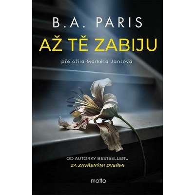 Až tě zabiju