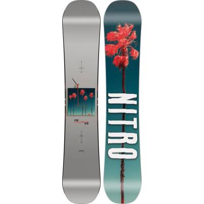 Snowboard Nitro Cheap Thrills 26/27