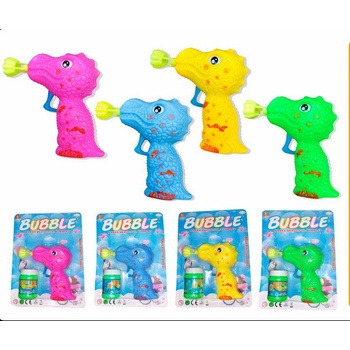 Wiky Bublifuk dino 12 cm