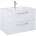 Deplan Мебел Unik Roma Plus, 815 x 465 mm с 2 чекмеджета и умивалник (A852471806)