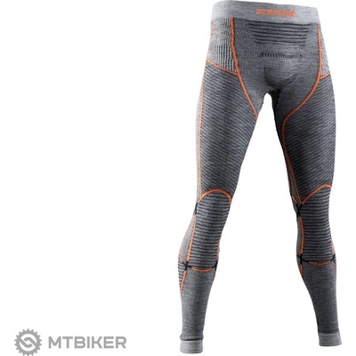 X-BIONIC MERINO černá/šedá/oranžová