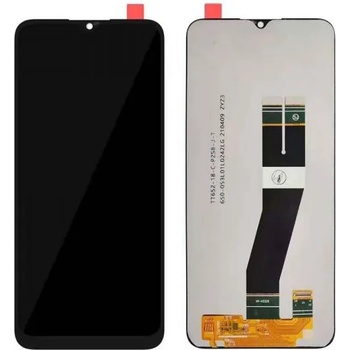 Image 1 of Дисплей, Besmart, Samsung A02s A025G, Черен (BSMART207)