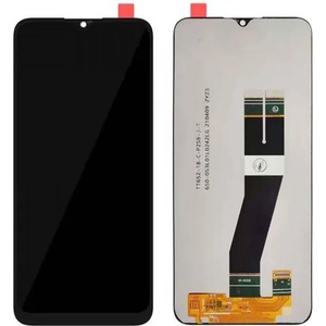  Дисплей, Besmart, Samsung A02s A025G, Черен (BSMART207)