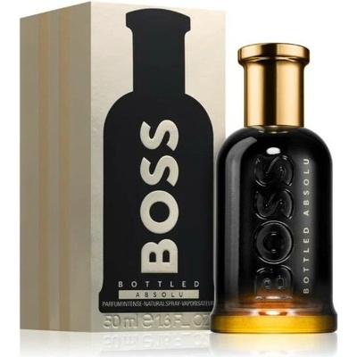 Hugo Boss Bottled Absolu Parfum Intense parfémovaná voda pánská 50 ml