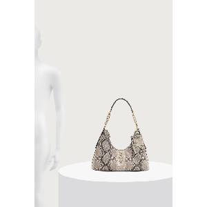 GUESS чанта тип хобо дамска от имитация на кожа YVONNE (HWKG23.29010)