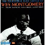 Wes Montgomery - The Incredible Jazz Guitar Of Wes Montgomery (Reissue) (LP) (025218603614)